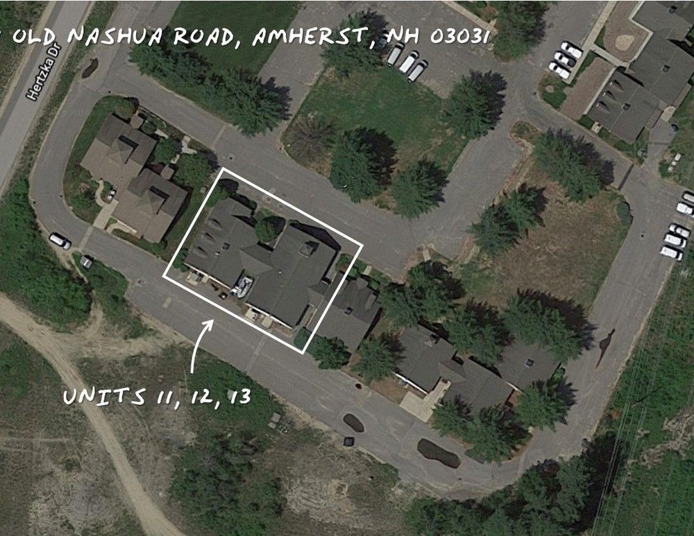 Northwood Square: 31 Old Nashua Rd, Amherst, NH 03031